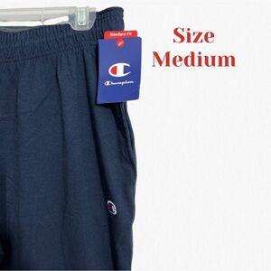 Champion Mens Jersey Jogger Size Medium